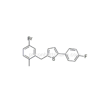 Canagliflozin Intermediate II, Canagliflozin Intermediate, CAS 1030825-20-7